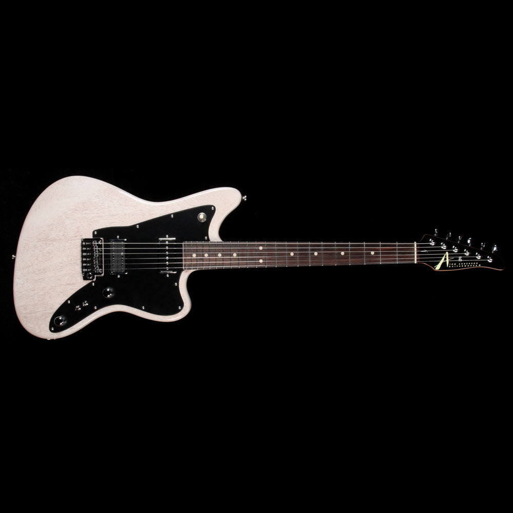 Tom Anderson Raven Superbird Electric Guitar TV White — 2
