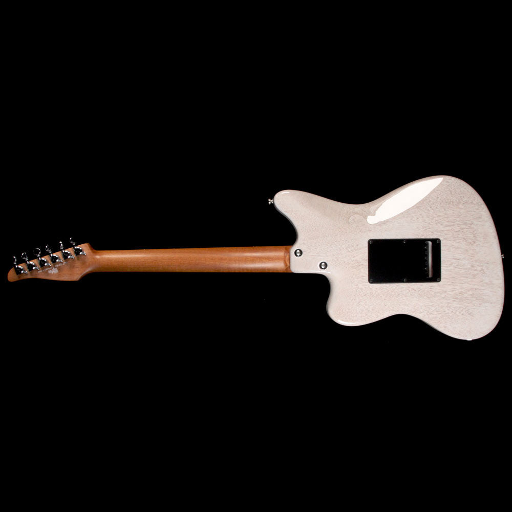 Tom Anderson Raven Superbird Electric Guitar TV White — 3