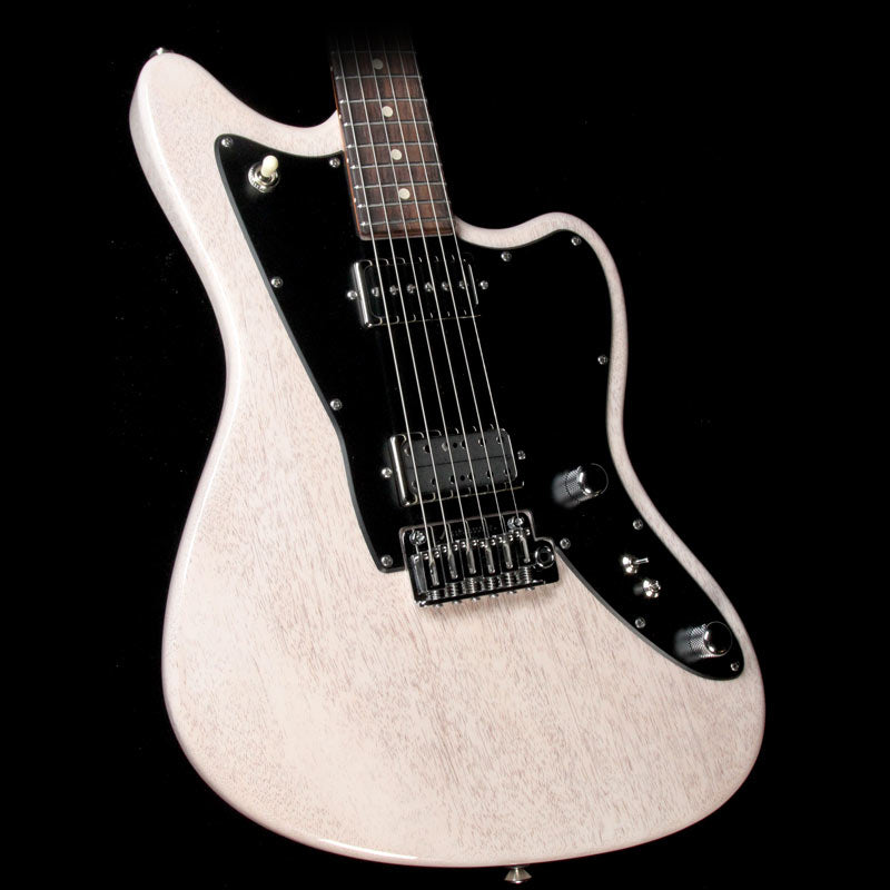 Tom Anderson Raven Superbird Electric Guitar TV White | The Music Zoo