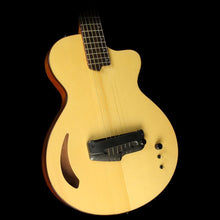 Willcox Atlantis Thinline HexFX Spruce Top Acoustic Guitar Natural