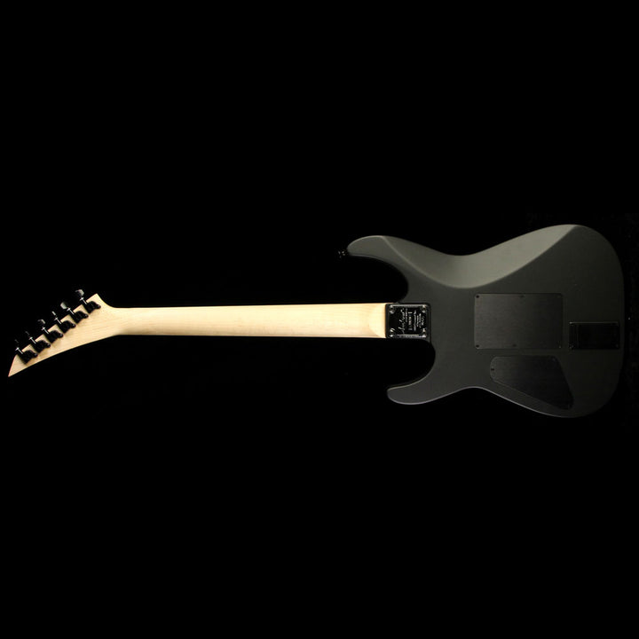 Used Jackson Custom Select Dinky Electric Guitar Satin Black