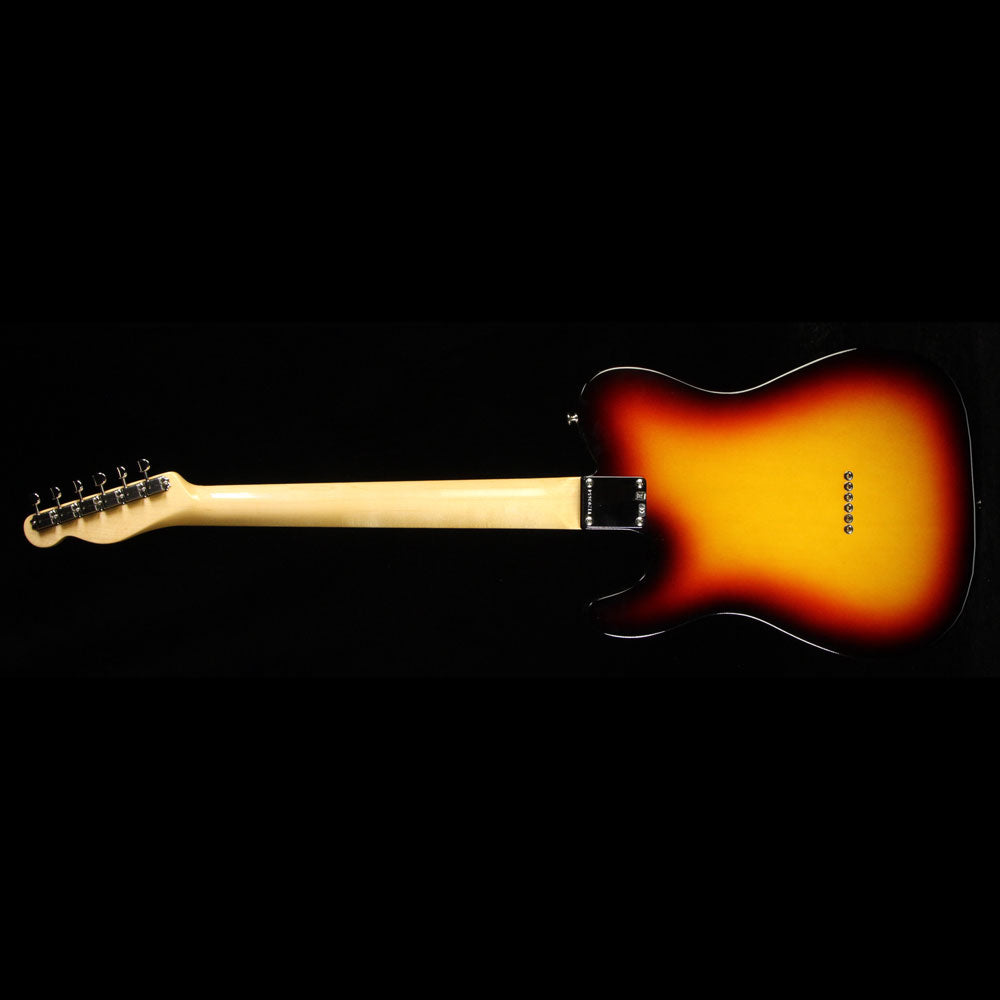 Used 2012 Fender American Vintage '64 Telecaster Electric Guitar 3-Tone Sunburst — 3