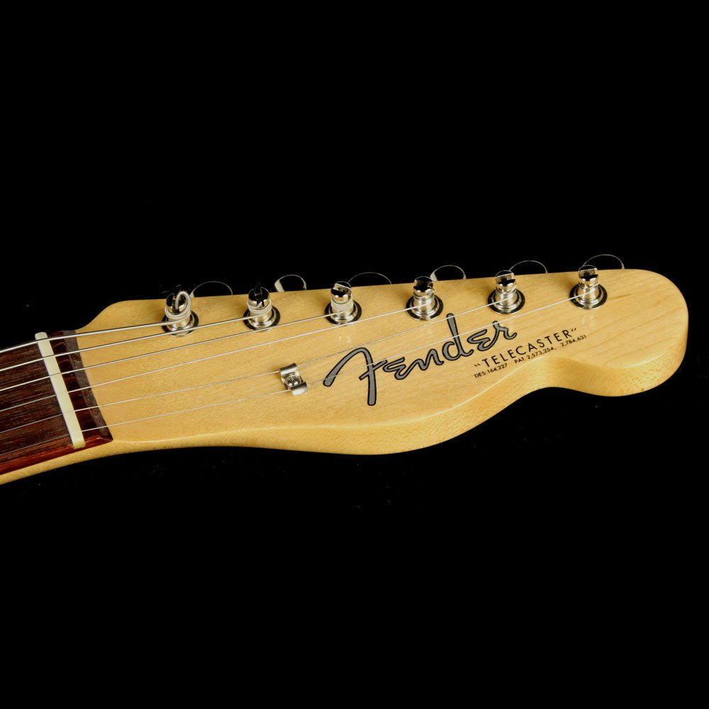 Used 2012 Fender American Vintage '64 Telecaster Electric Guitar 3-Tone Sunburst — 4