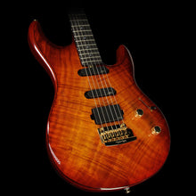 Used Ernie Ball Music Man Luke Ball Family Reserve Electric Guitar Koa Island Burst