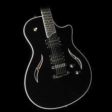 Used 2012 Taylor T3 Standard Electric Guitar Quilt Black