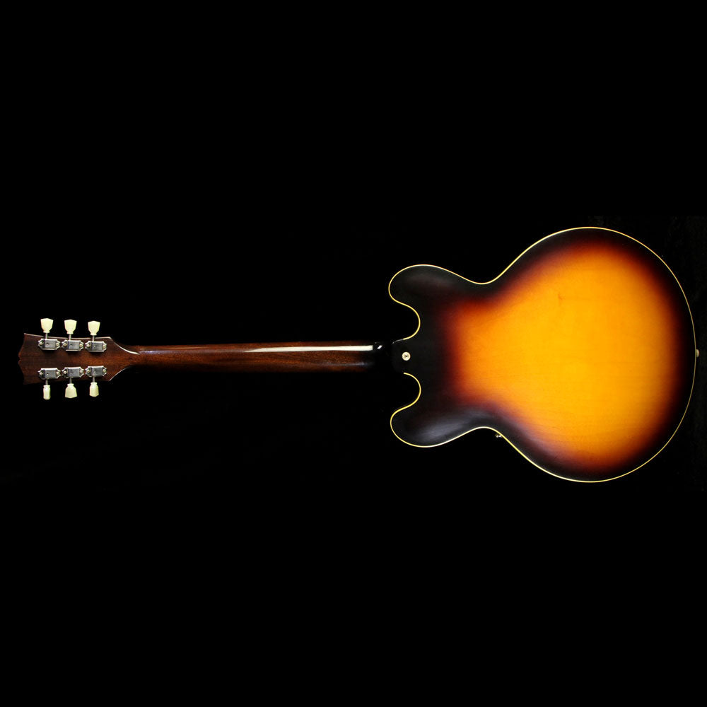 Used 2016 Gibson Memphis '58 ES-335 Reissue Electric Guitar '58 Burst — 3
