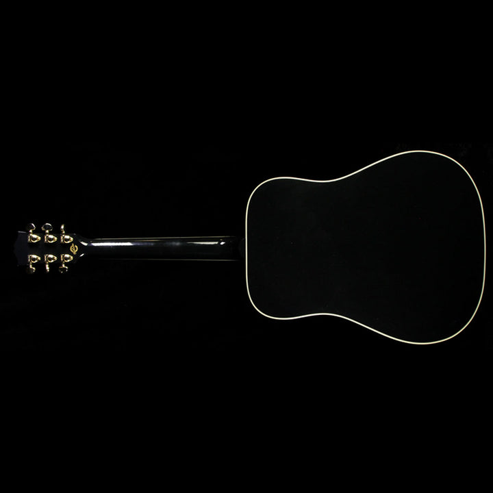 Used 2015 Gibson Hummingbird Limited Edition Acoustic Guitar Ebony