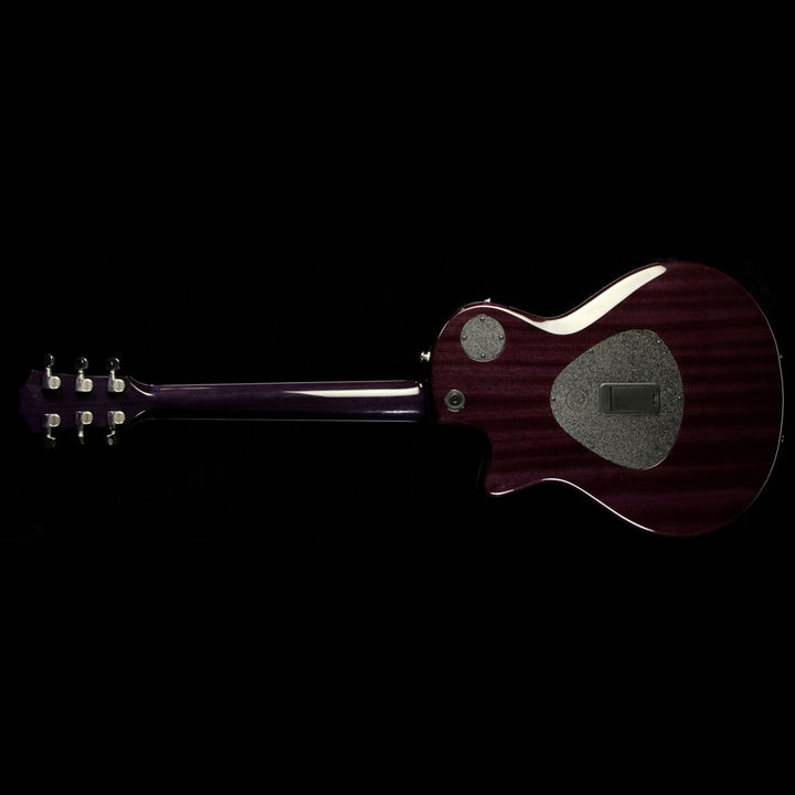 Used 2015 Taylor T5z Pro Special Edition Electric Guitar Pacific Blue