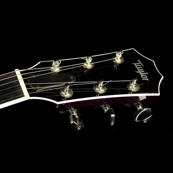 Used 2015 Taylor T5z Pro Special Edition Electric Guitar Pacific Blue