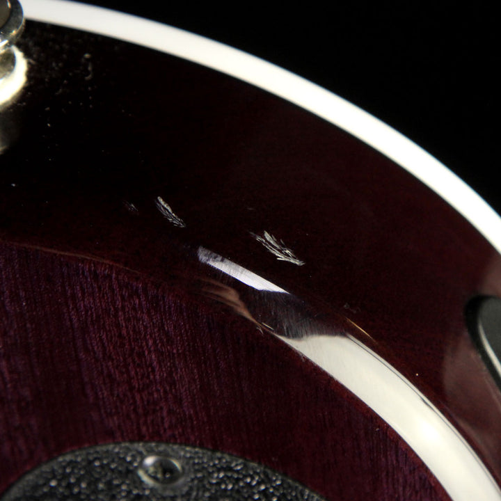 Used 2015 Taylor T5z Pro Special Edition Electric Guitar Pacific Blue