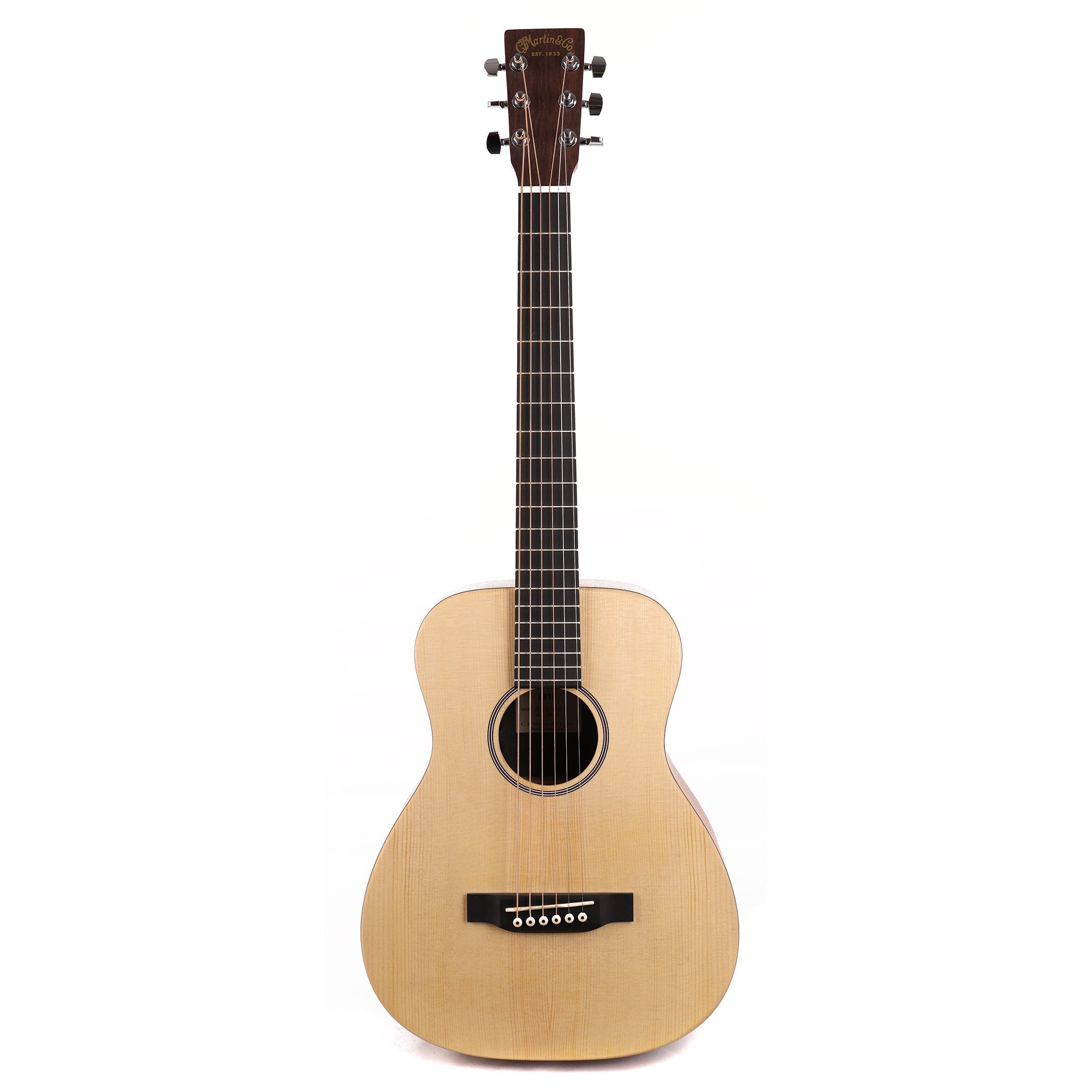 Martin LX1E Little Martin Acoustic/Electric Guitar | The Music Zoo