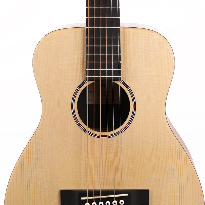 Martin LX1E Little Martin Acoustic/Electric Guitar Used