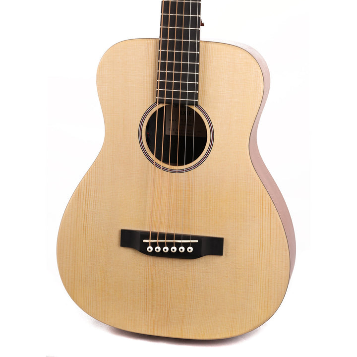 Martin LX1E Little Martin Acoustic/Electric Guitar Used