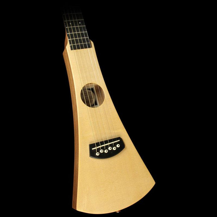 Martin Backpacker Steel String Acoustic Guitar Natural