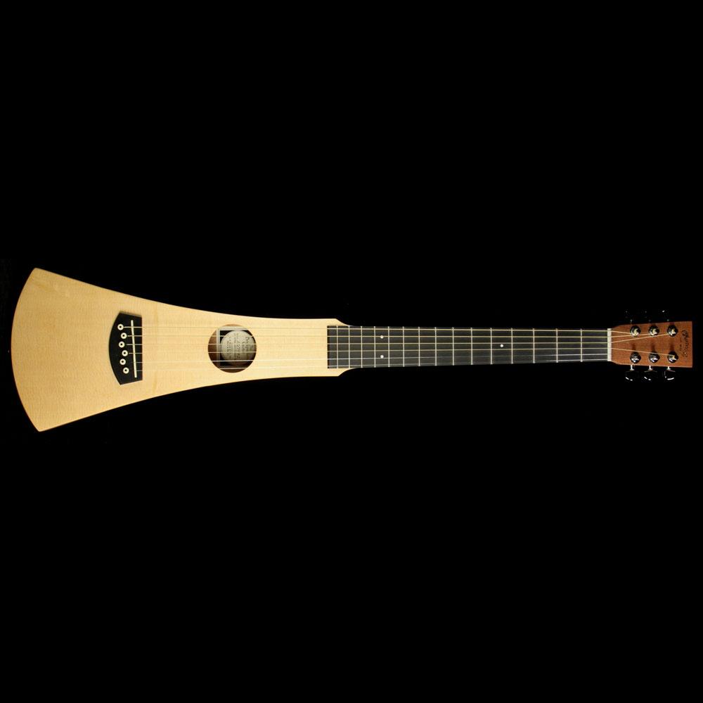 Martin Backpacker Steel String Acoustic Guitar Natural