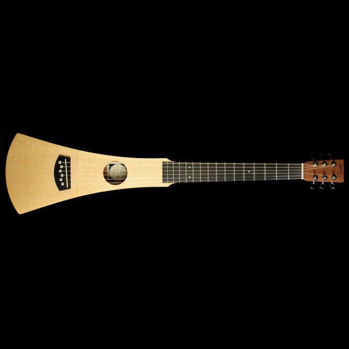 Martin Backpacker Steel String Acoustic Guitar Natural