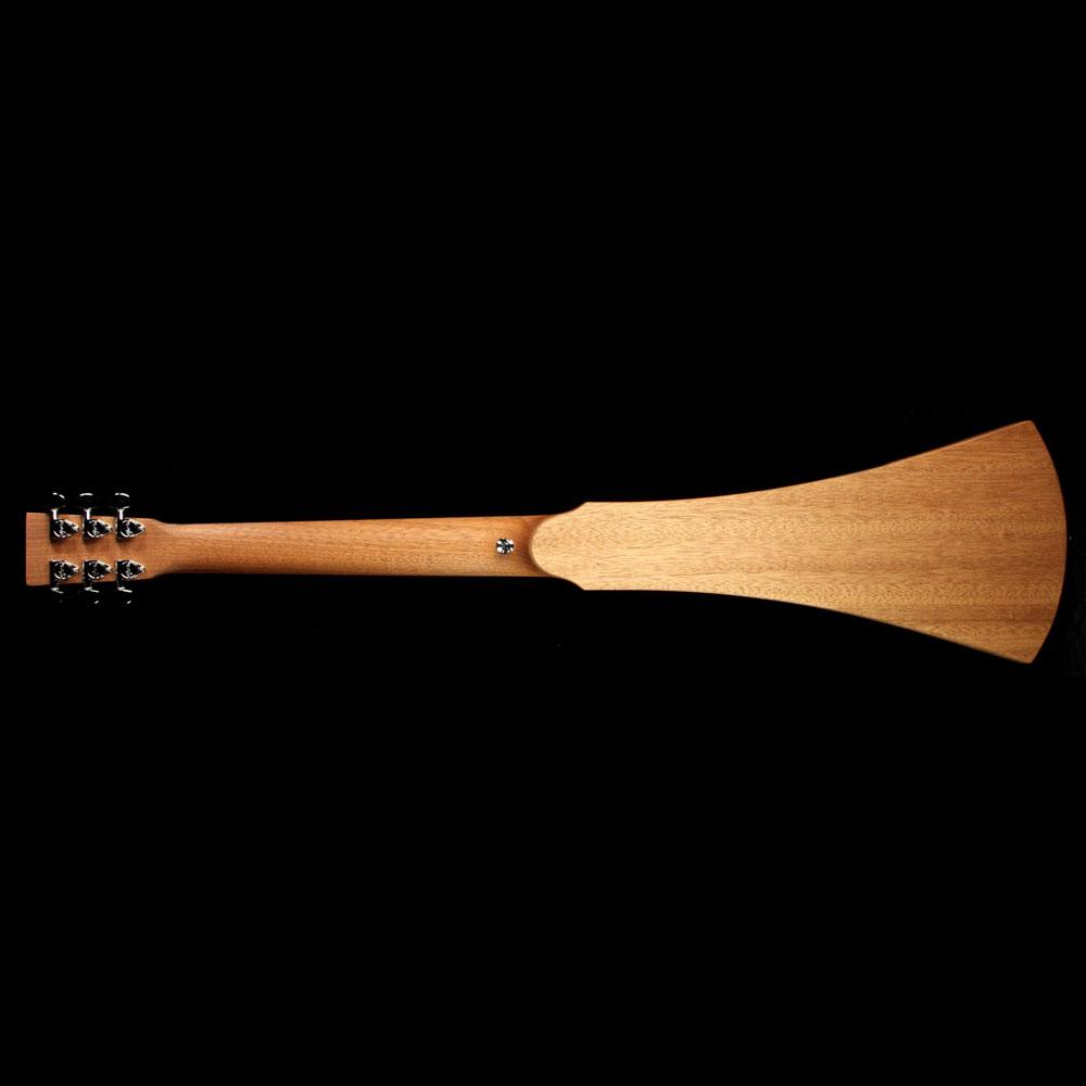 acoustic guitar steel string backpacker hawaiian travel Martin strung with extra Martin Steel String Backpacker Travel