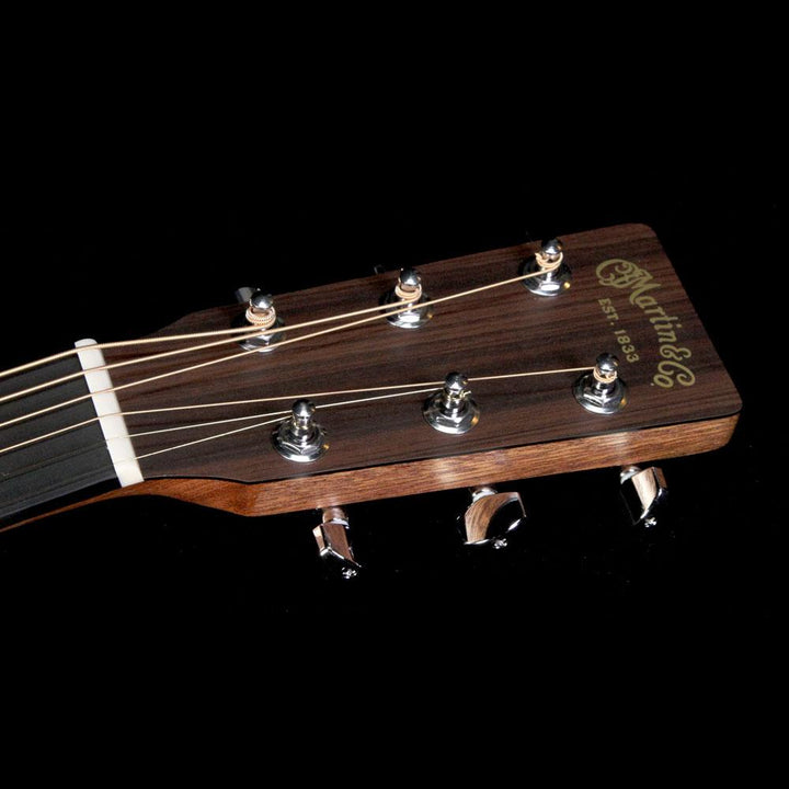 Martin Road Series DRS2 Dreadnought Acoustic Guitar Natural