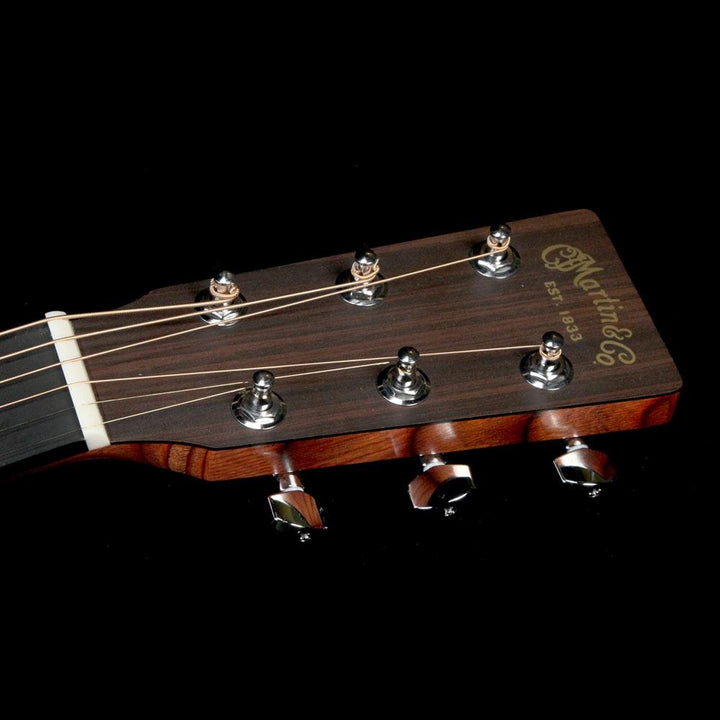 Martin X Series DX1AE Dreadnought Acoustic Guitar Natural