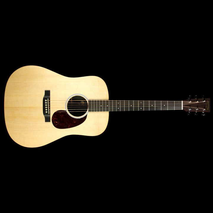 Martin X Series DX1RAE Dreadnought Acoustic Guitar Natural