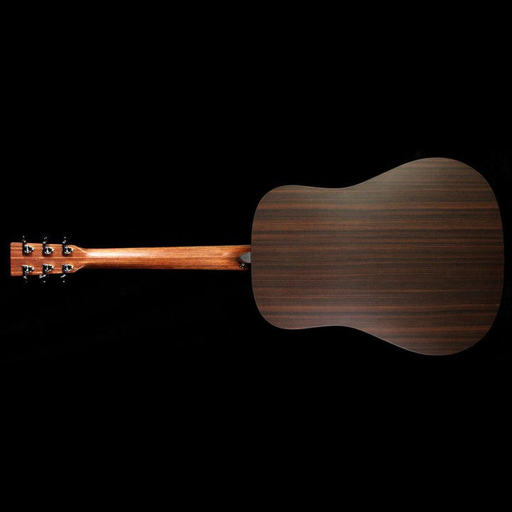 Martin X Series DX1RAE Dreadnought Acoustic Guitar Natural