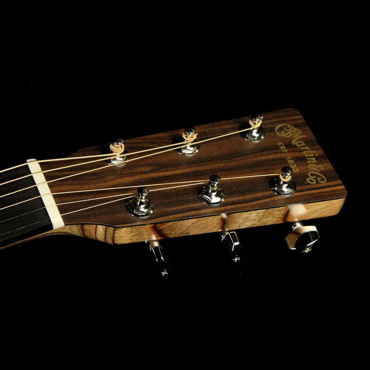 Martin X Series GPCX2AE Madagascar Acoustic Guitar Natural