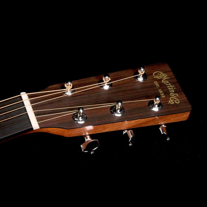 Martin Road Series GPCRSGT Sapele Auditorium Acoustic Guitar Natural