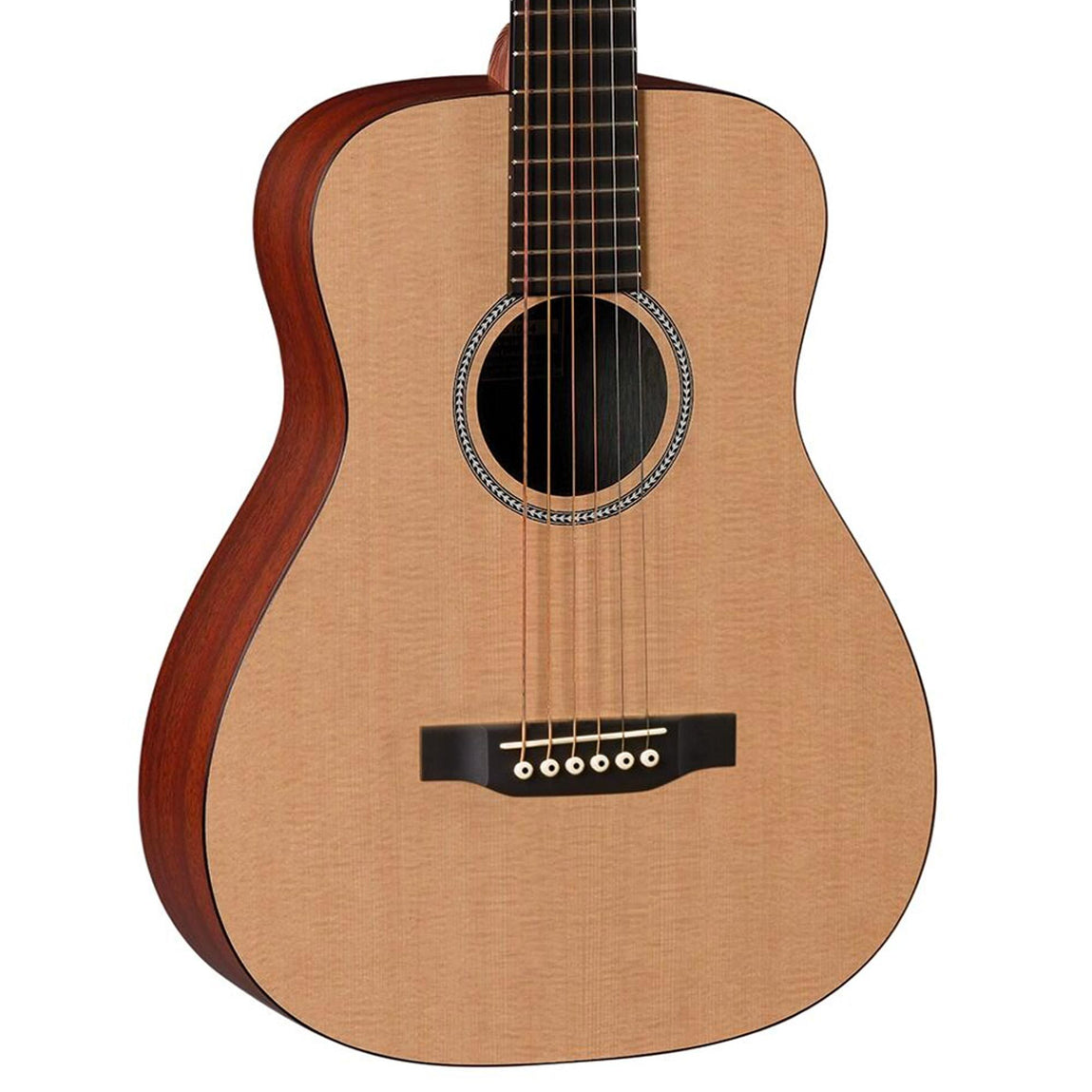 Martin LXME Little Martin Travel-Size Acoustic | The Music Zoo