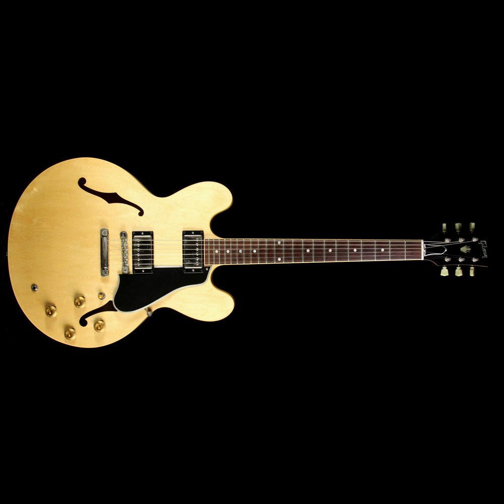 Used 2006 Gibson Memphis 1959 ES-335 Electric Guitar Natural with