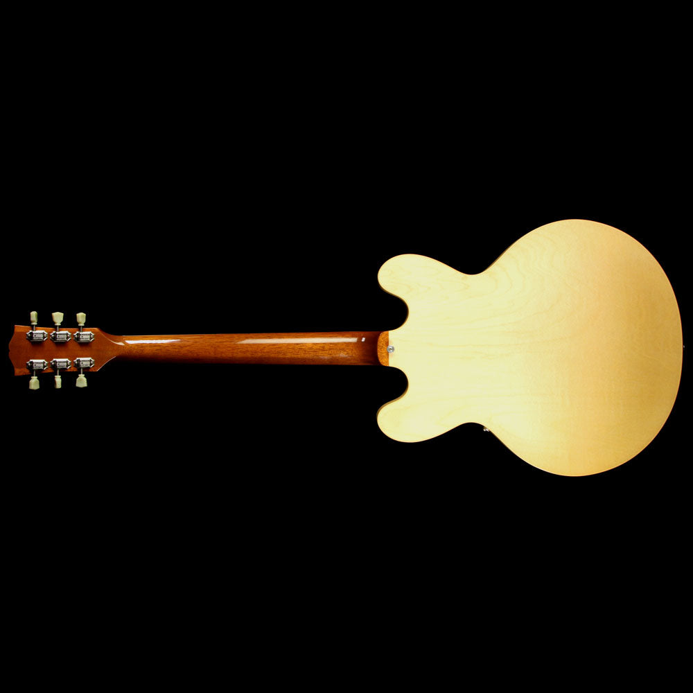 Used 2006 Gibson Memphis 1959 ES-335 Electric Guitar Natural with Slim Neck — 3