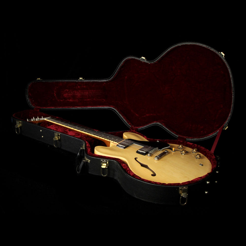 Used 2006 Gibson Memphis 1959 ES-335 Electric Guitar Natural with Slim Neck — 6