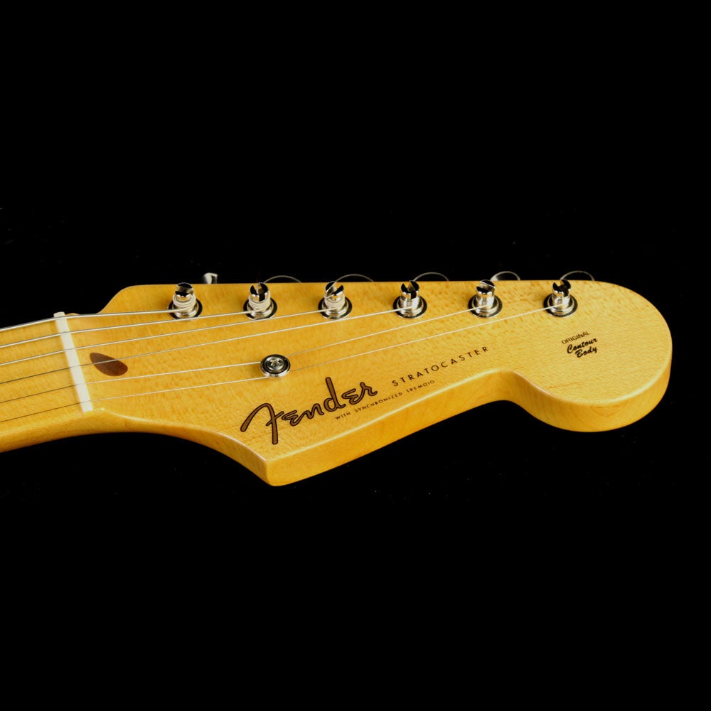 Used 2014 Fender Custom Shop 60th Anniversary 1954 Stratocaster NOS Electric Guitar 2-Tone Sunburst — 4