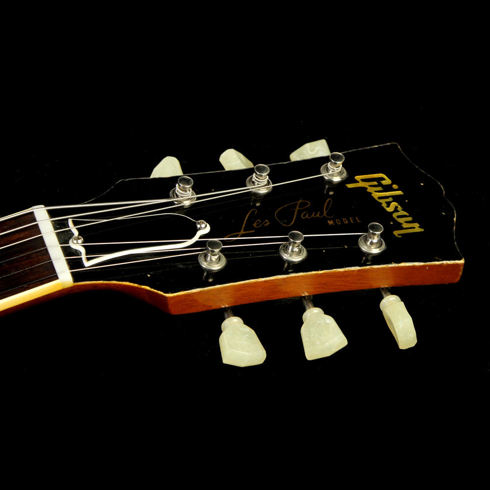Used 2014 Gibson Custom Collector's Choice #12 1957 Les Paul Electric Guitar Goldtop — 4