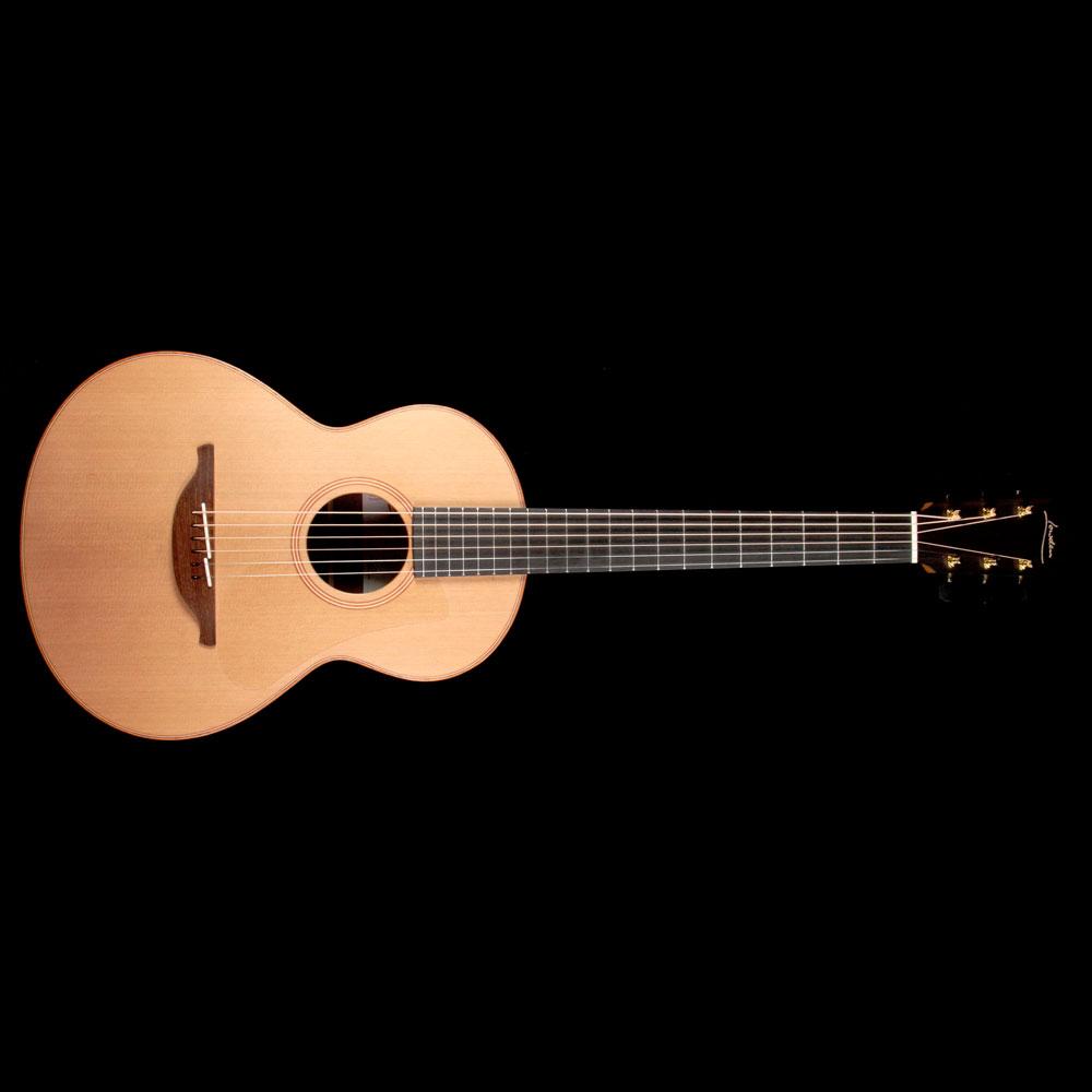 Lowden Wee Lowden Acoustic Guitar East Indian Rosewood and Red Cedar — 2