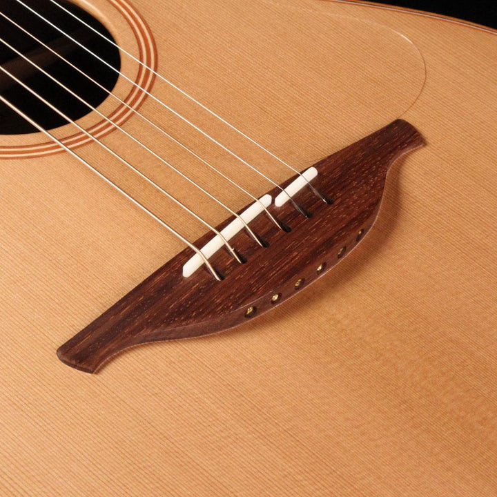 Lowden Wee Lowden Acoustic Guitar East Indian Rosewood and Red Cedar