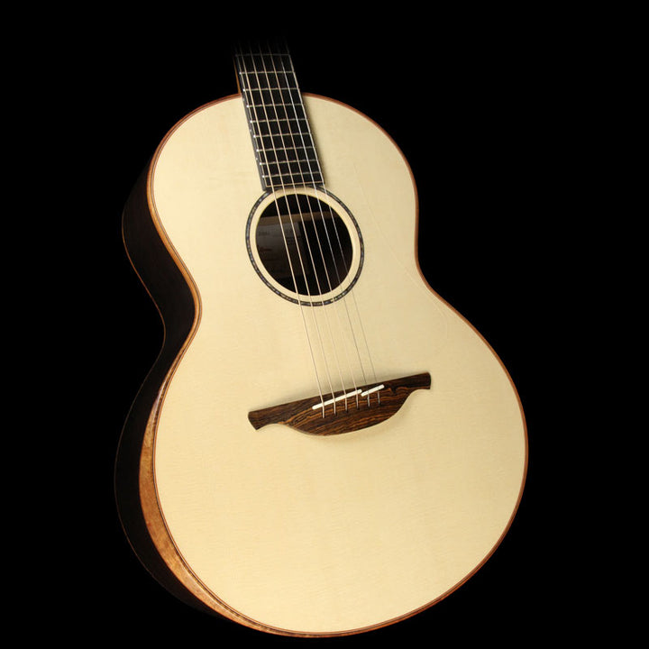 Lowden S-35 MR/AS Madagascar Rosewood and Alpine Spruce