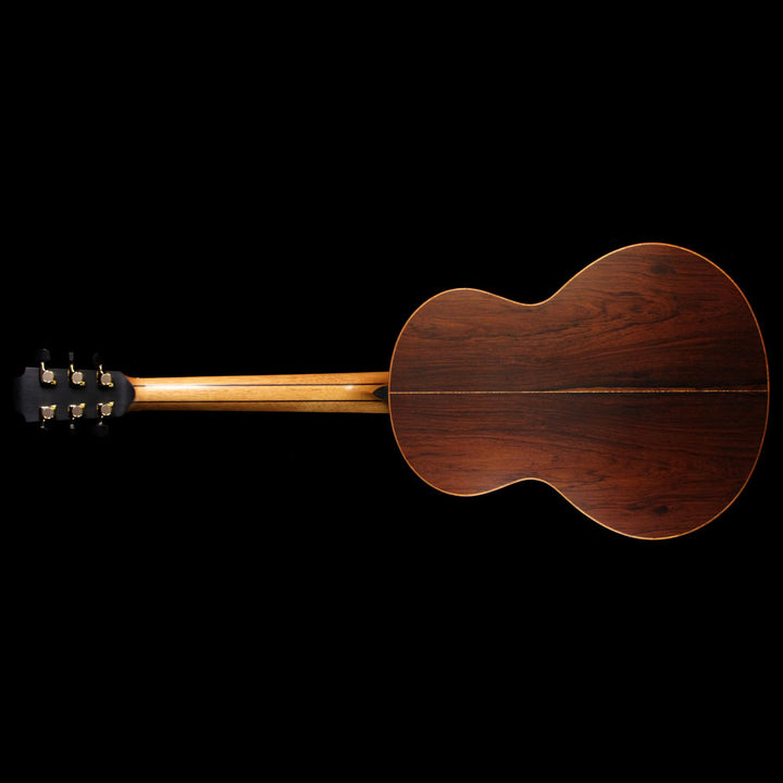 Lowden S-35 MR/AS Madagascar Rosewood and Alpine Spruce