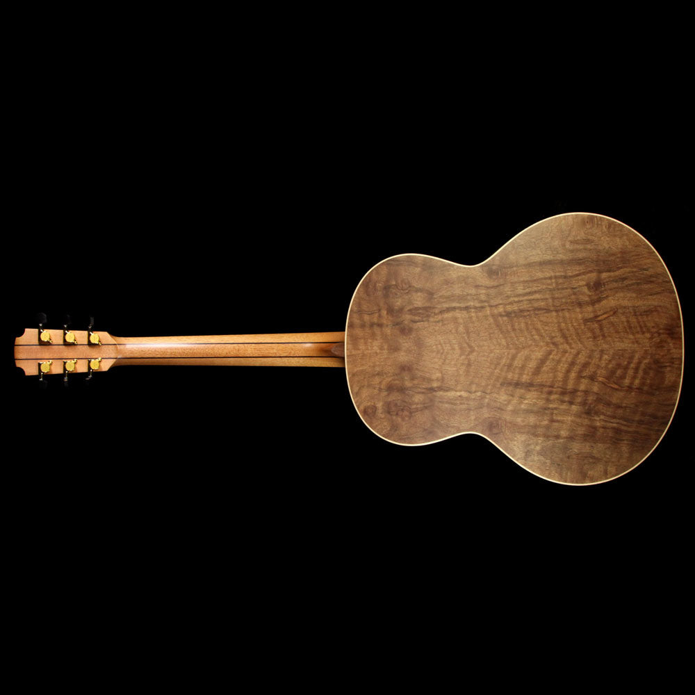 Lowden F-23 Acoustic Guitar Bastogne Walnut and Red Cedar — 3