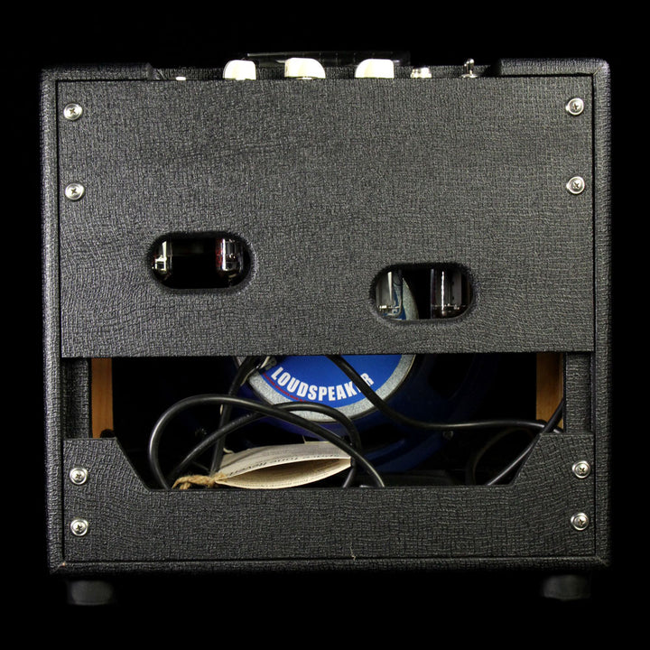 Used Swart Space Tone Reverb Combo Amplifier Dark Tweed