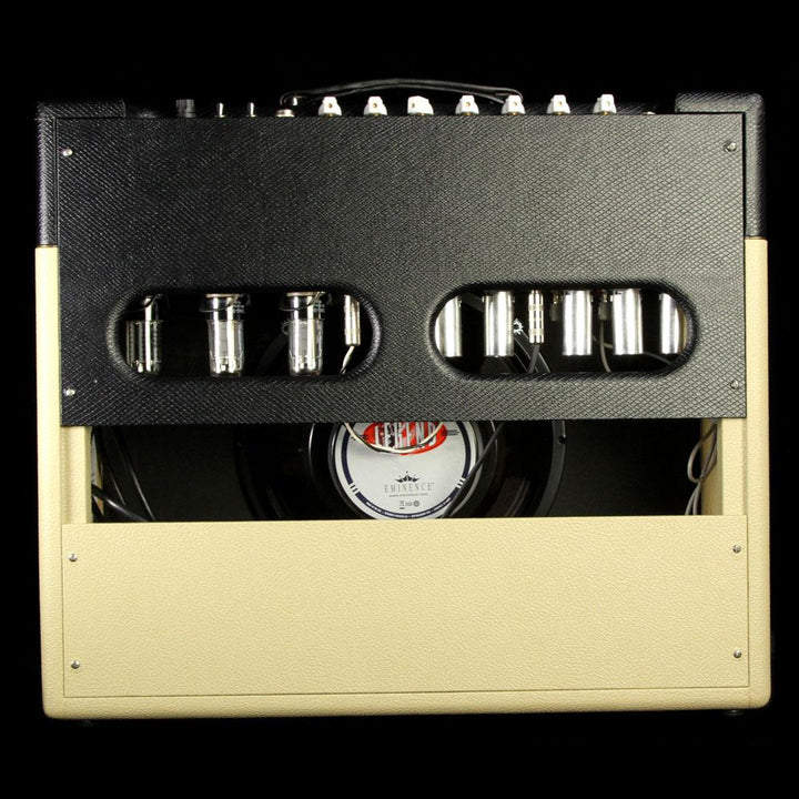 Used Victoria Silver Sonic Combo Amplifier