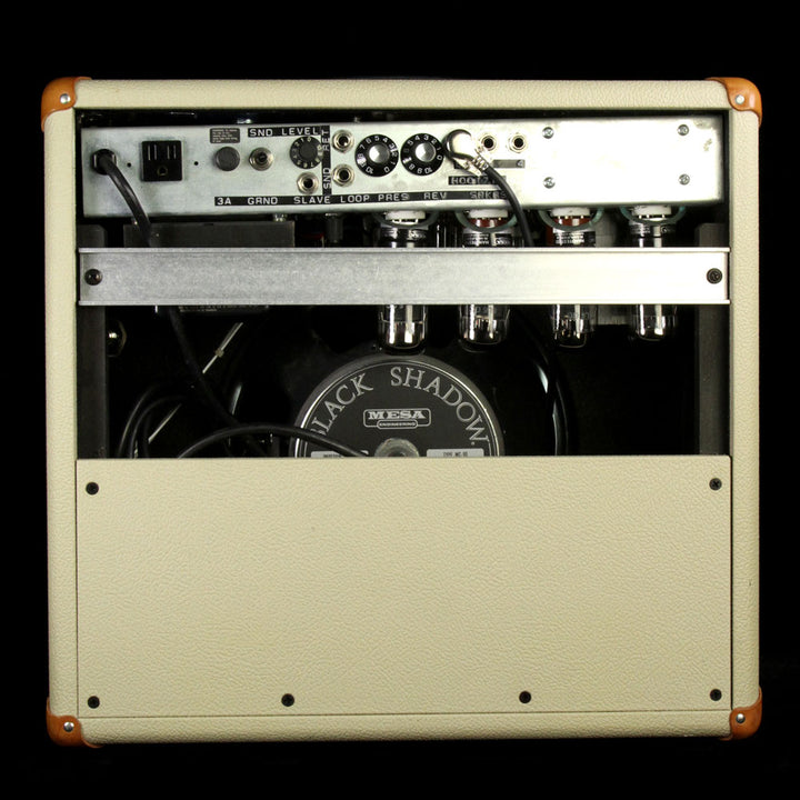 Used Mesa Boogie Mark I Reissue Guitar Combo Amplifier Tan Tolex