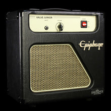 Used Epiphone Valve Junior Guitar Amplifier Combo
