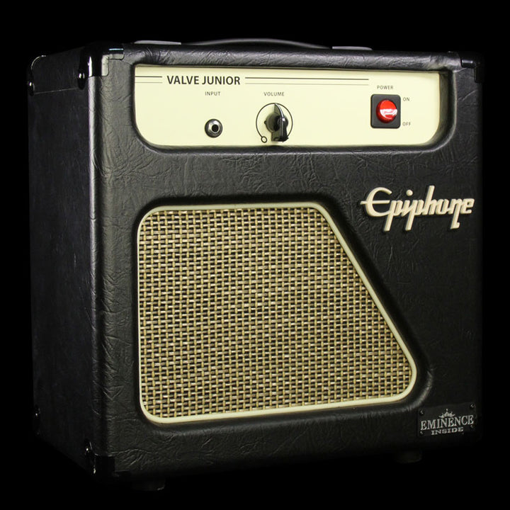 Used Epiphone Valve Junior Guitar Amplifier Combo