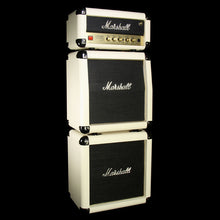 Used Marshall JCM-1H 50th Anniversary Limited Edition Head and Cabinet Mini Stack