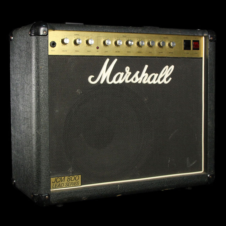Used Marshall JCM800 4210 Combo 50 Watt Guitar Combo Amplifier