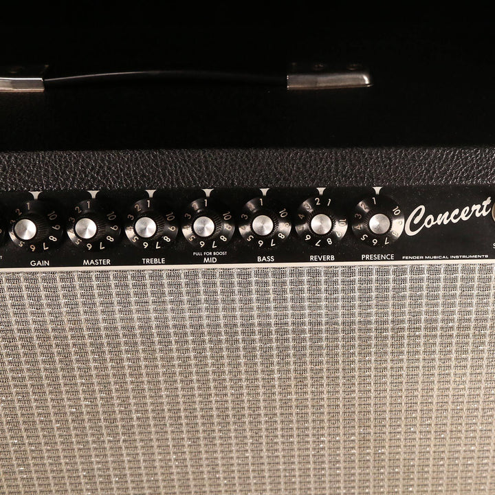 Fender Concert II 1x12 Guitar Combo Amplifier