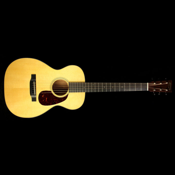 Used Martin 0-18 Acoustic Guitar Natural