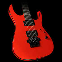 Used Ibanez MTM1 Mick Thompson Signature Electric Guitar Red