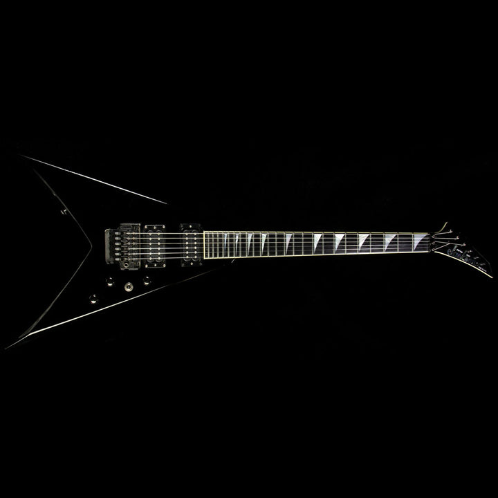 Used Jackson Custom Select King V Electric Guitar Black