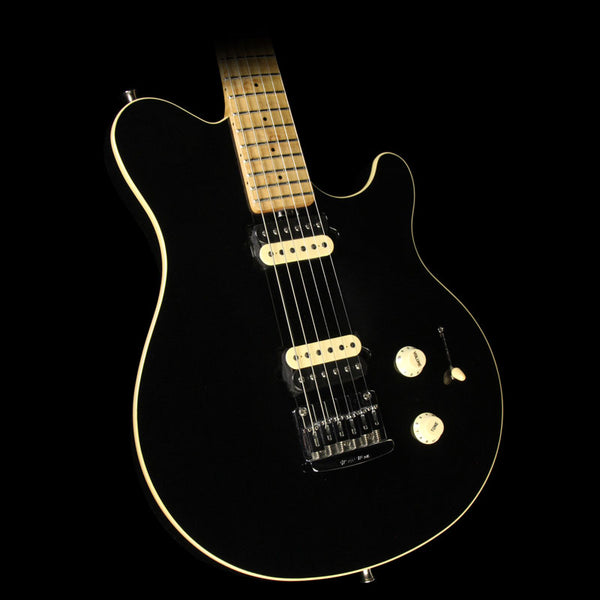 Used Ernie Ball Music Man Axis Super Sport Electric Guitar Black
